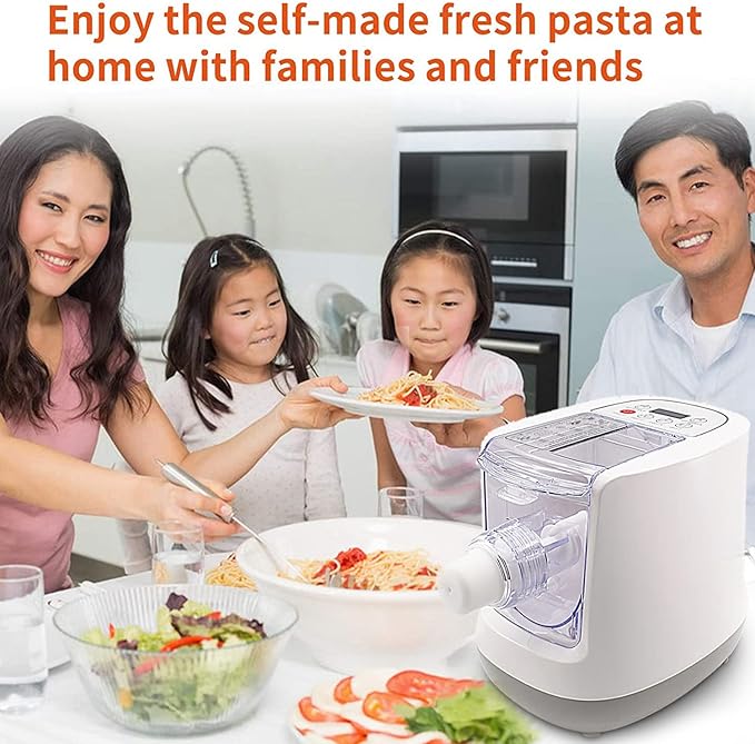 Fully automatic pasta machine/electric pasta machine/dough sheeter/pasta extruder - Image 3