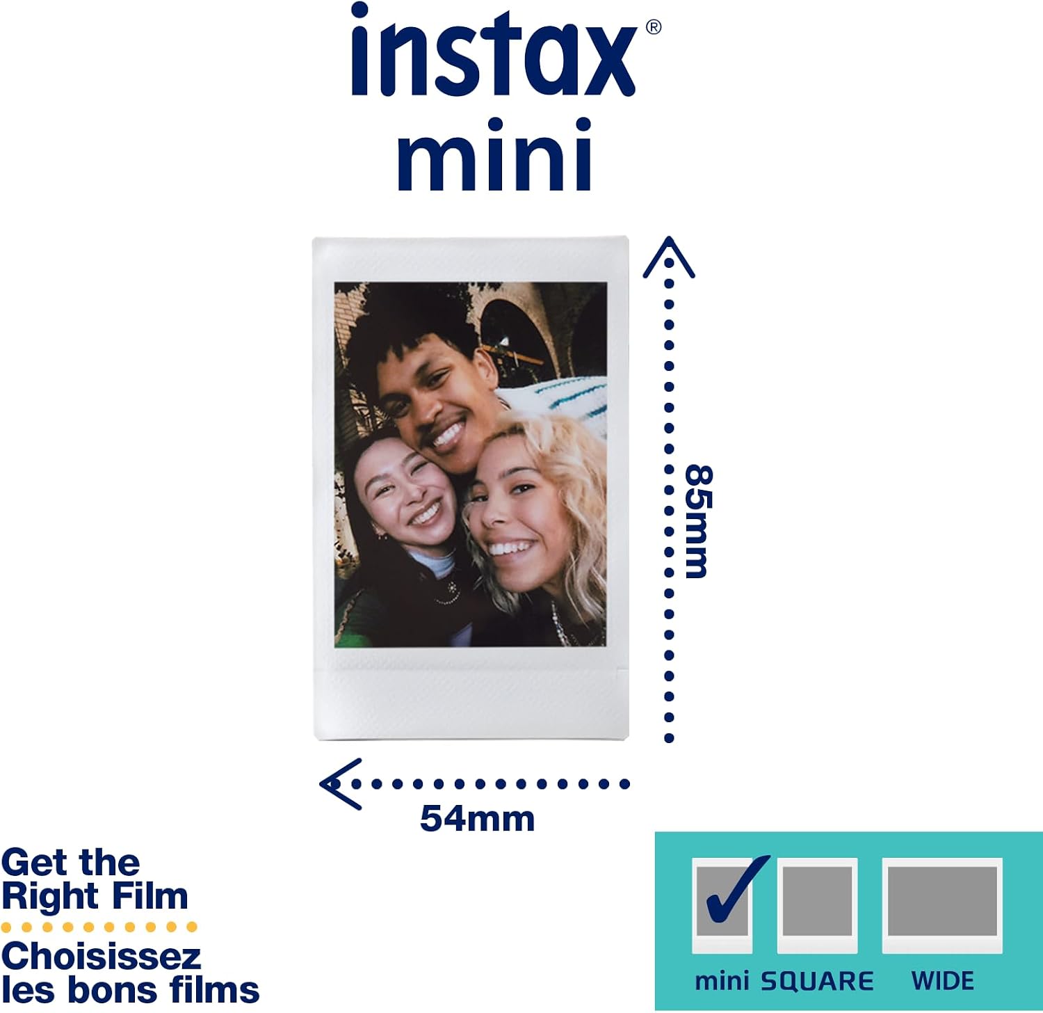 Fujifilm Instax Mini 12 Instant Camera withCarry Bag & 10 Film Sheets Selfie ElectronicPortable Flash Compact - Image 10